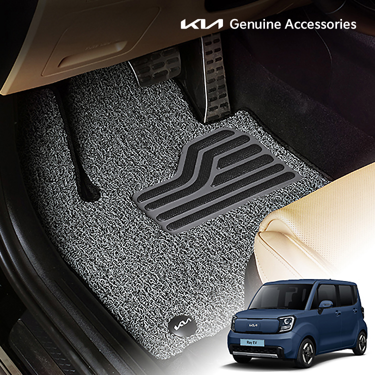 확장형 풀옵션 코일매트, 레이EV (TAM PE2)